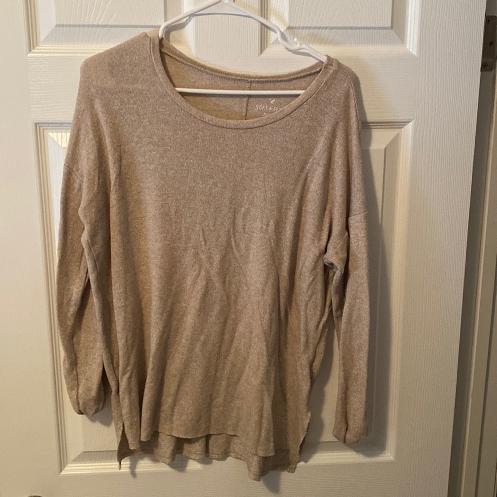 American Eagle soft and sexy sweater